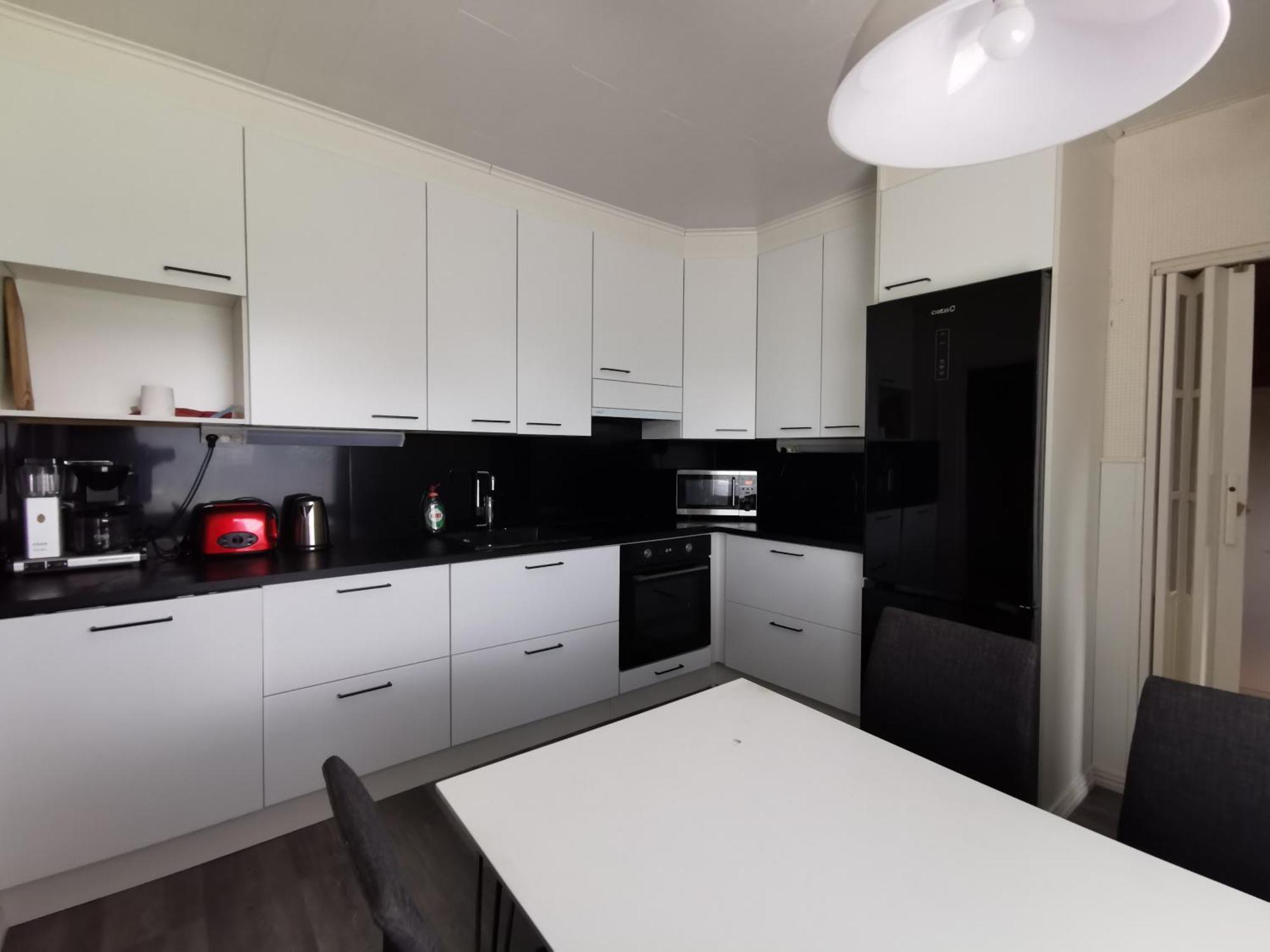 ראומה Anttoninvahe 7 130M2 With Garden And Sauna Etc מראה חיצוני תמונה
