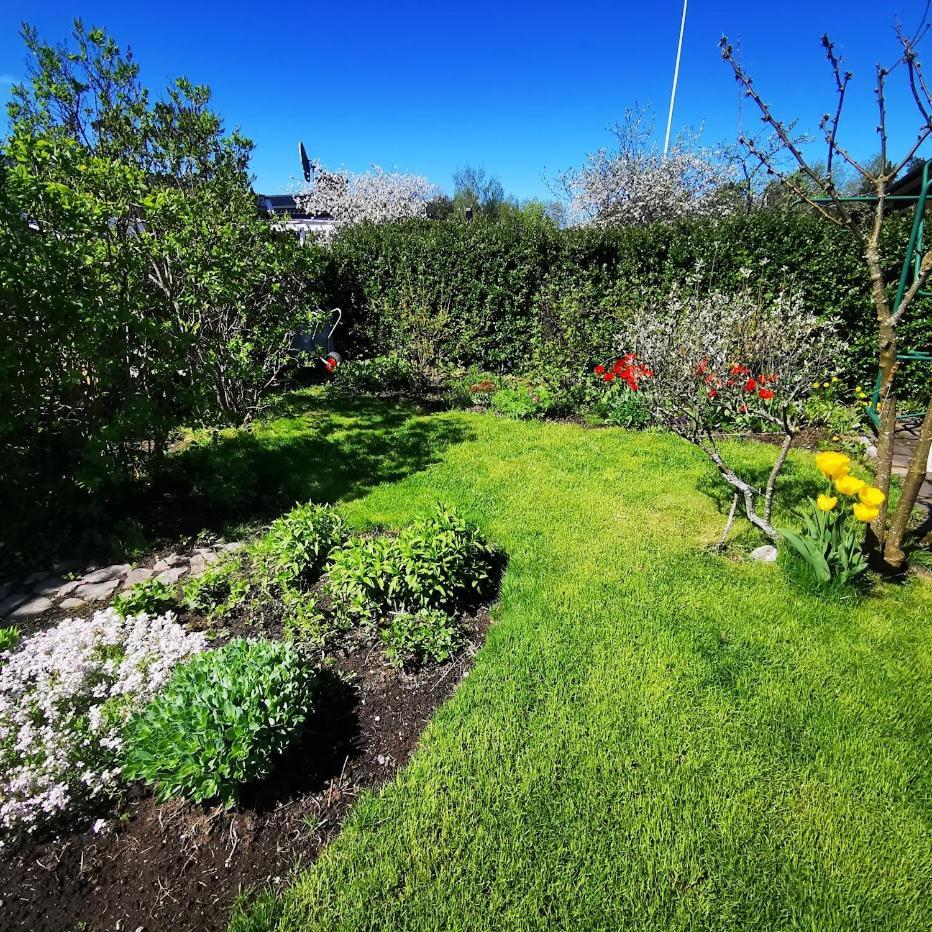 ראומה Anttoninvahe 7 130M2 With Garden And Sauna Etc מראה חיצוני תמונה