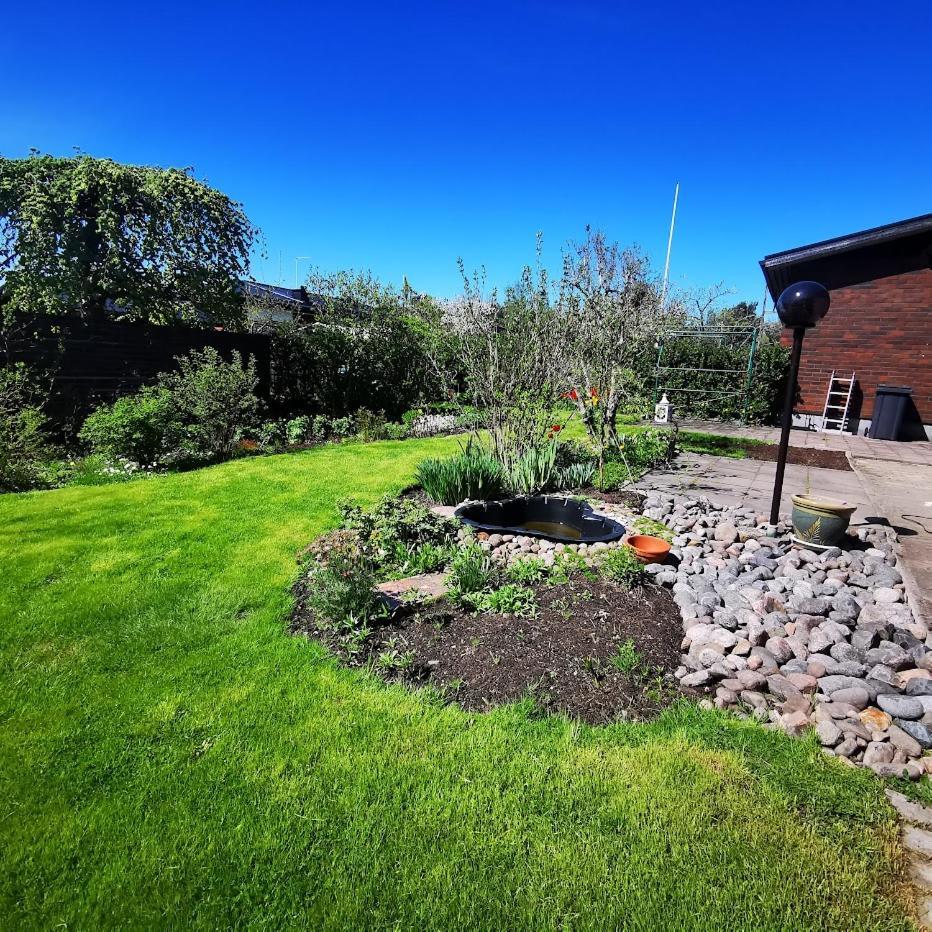 ראומה Anttoninvahe 7 130M2 With Garden And Sauna Etc מראה חיצוני תמונה