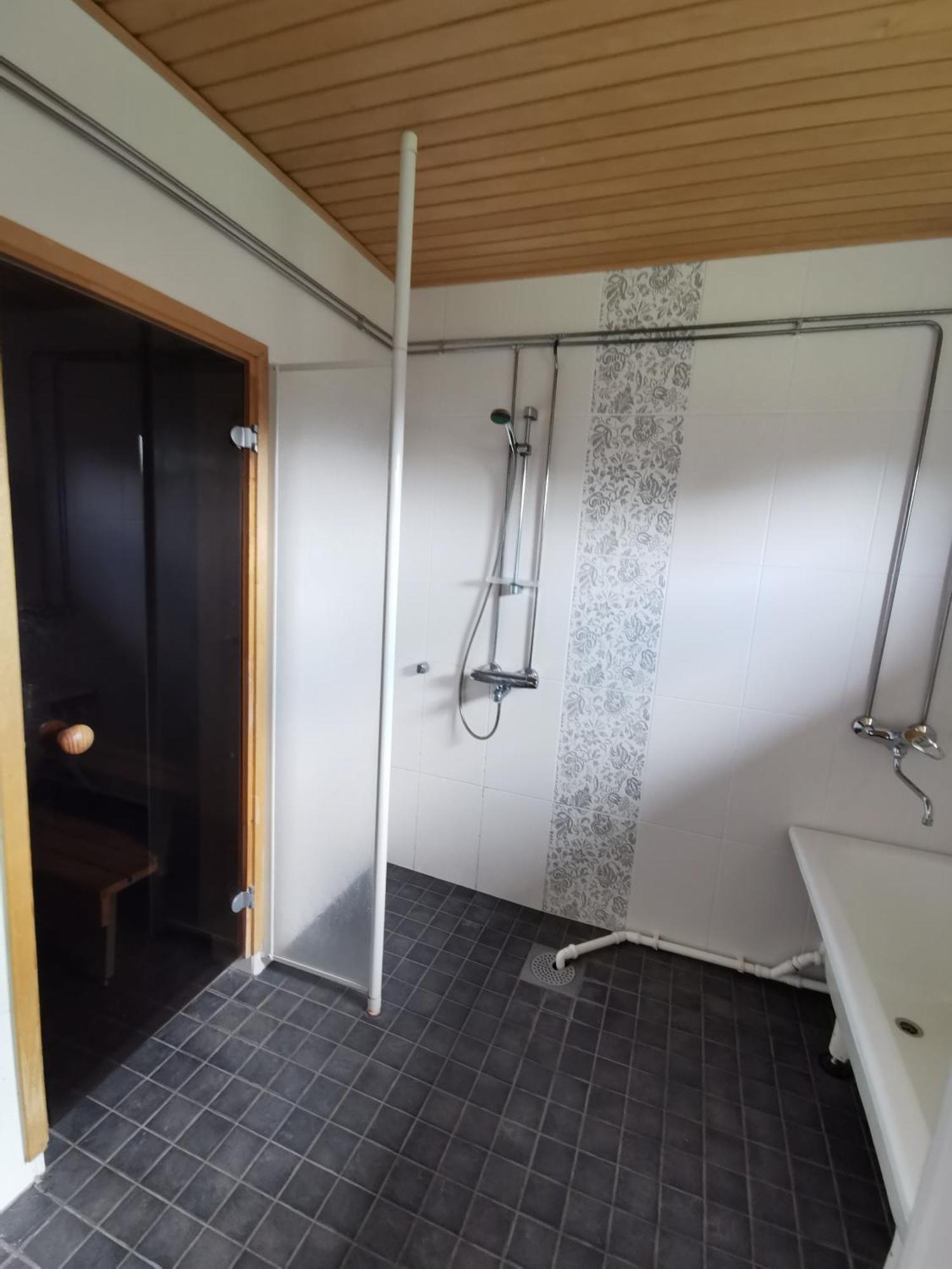 ראומה Anttoninvahe 7 130M2 With Garden And Sauna Etc מראה חיצוני תמונה