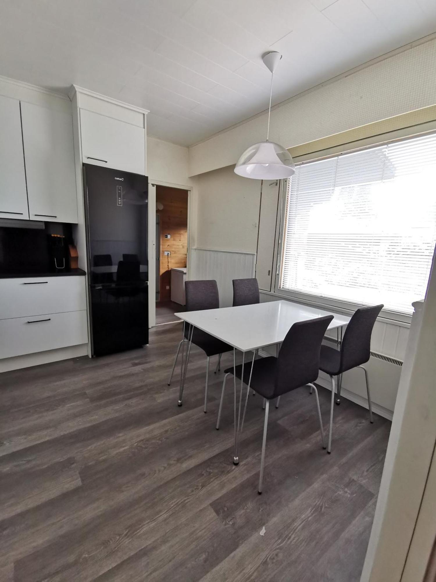 ראומה Anttoninvahe 7 130M2 With Garden And Sauna Etc מראה חיצוני תמונה