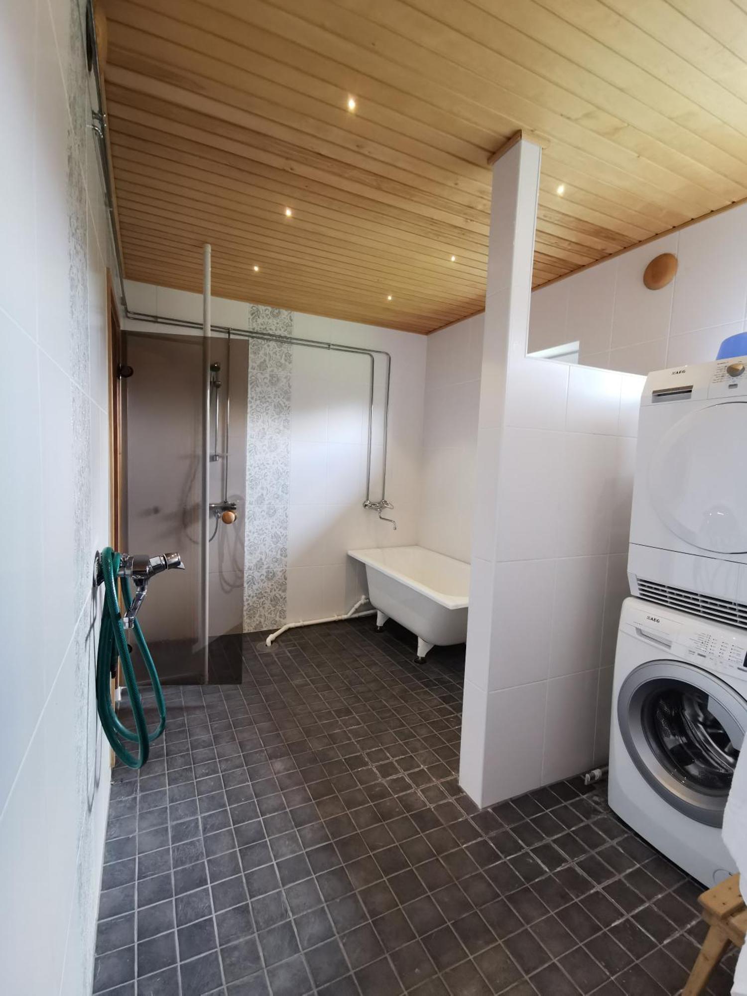 ראומה Anttoninvahe 7 130M2 With Garden And Sauna Etc מראה חיצוני תמונה