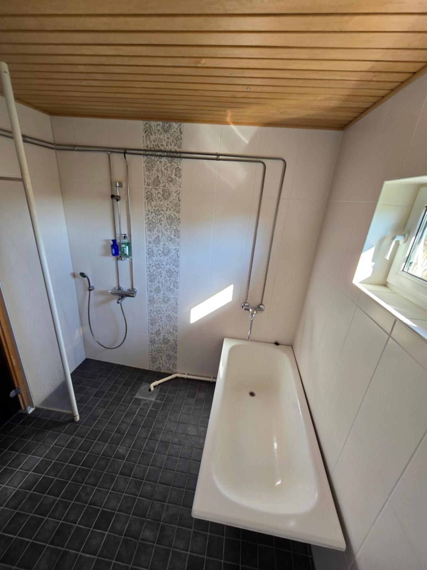 ראומה Anttoninvahe 7 130M2 With Garden And Sauna Etc מראה חיצוני תמונה