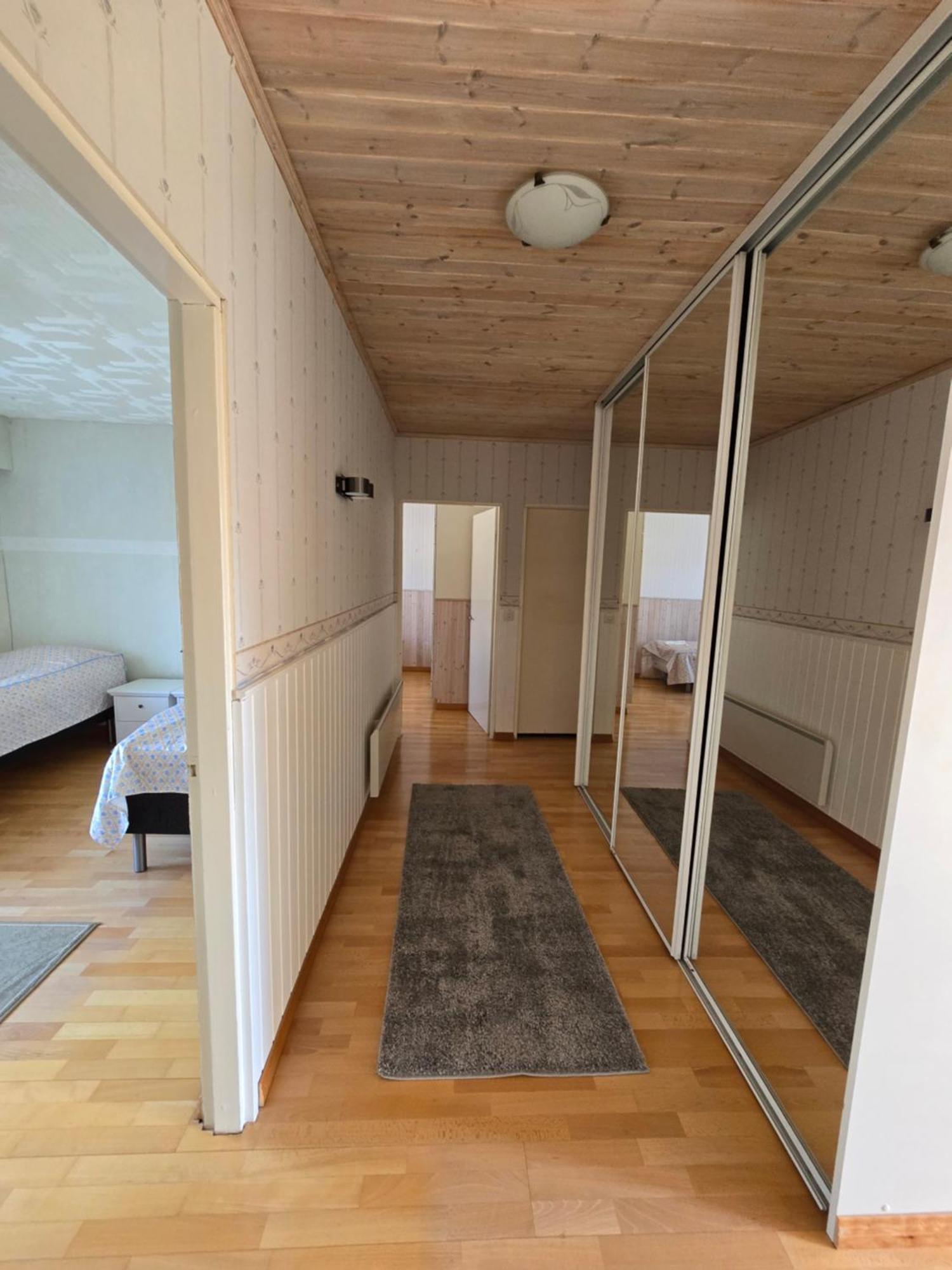 ראומה Anttoninvahe 7 130M2 With Garden And Sauna Etc מראה חיצוני תמונה