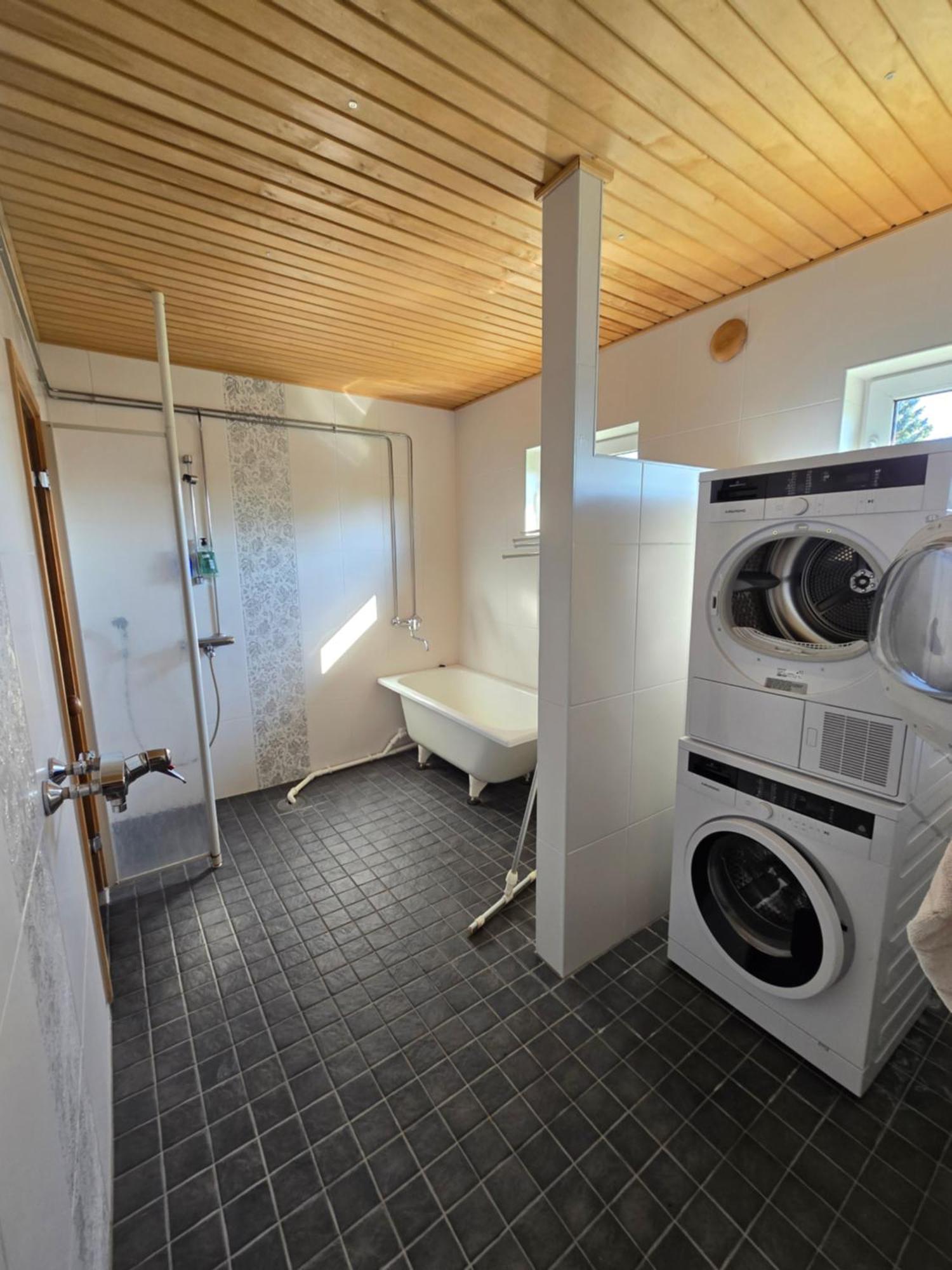 ראומה Anttoninvahe 7 130M2 With Garden And Sauna Etc מראה חיצוני תמונה