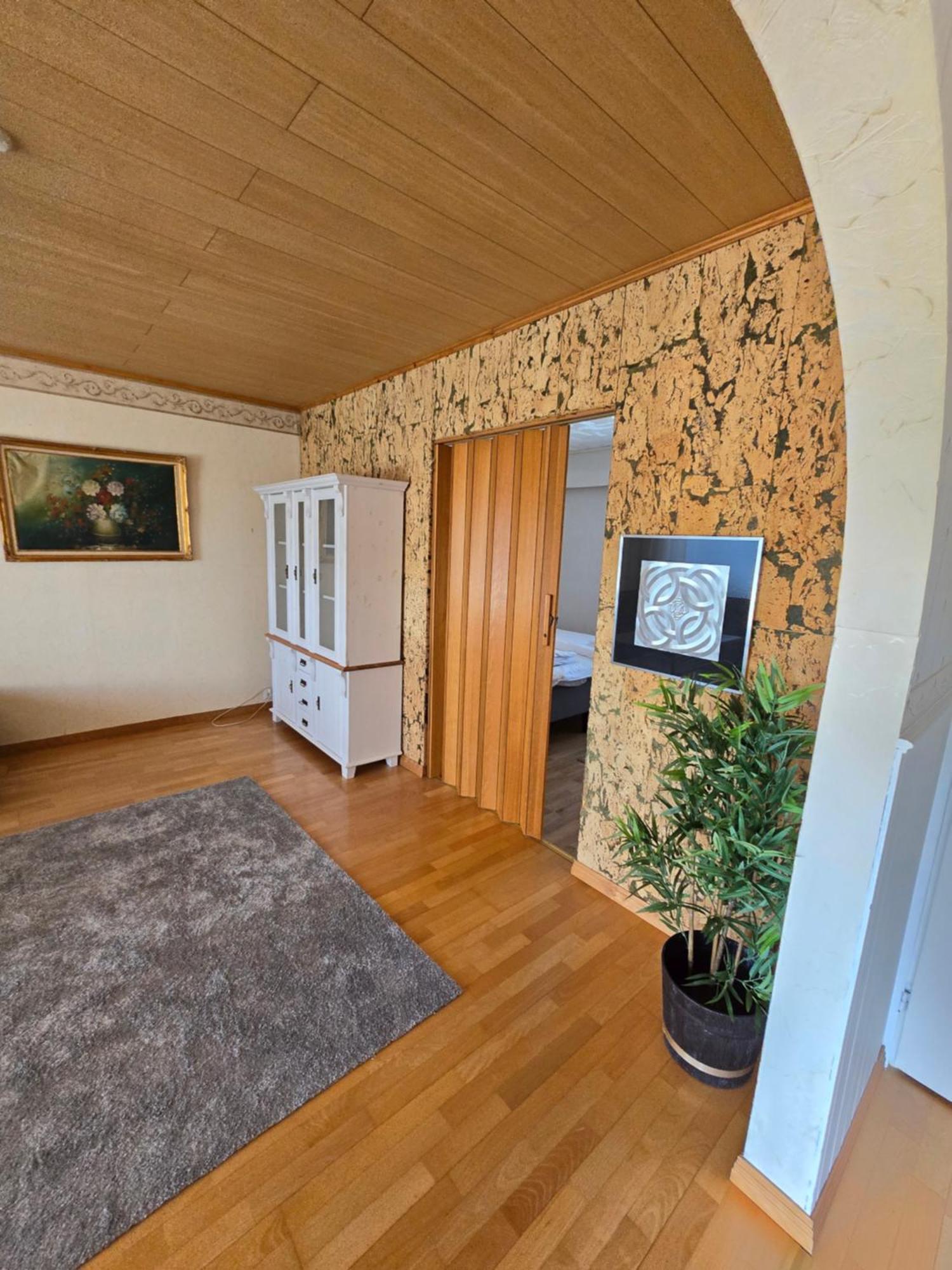 ראומה Anttoninvahe 7 130M2 With Garden And Sauna Etc מראה חיצוני תמונה