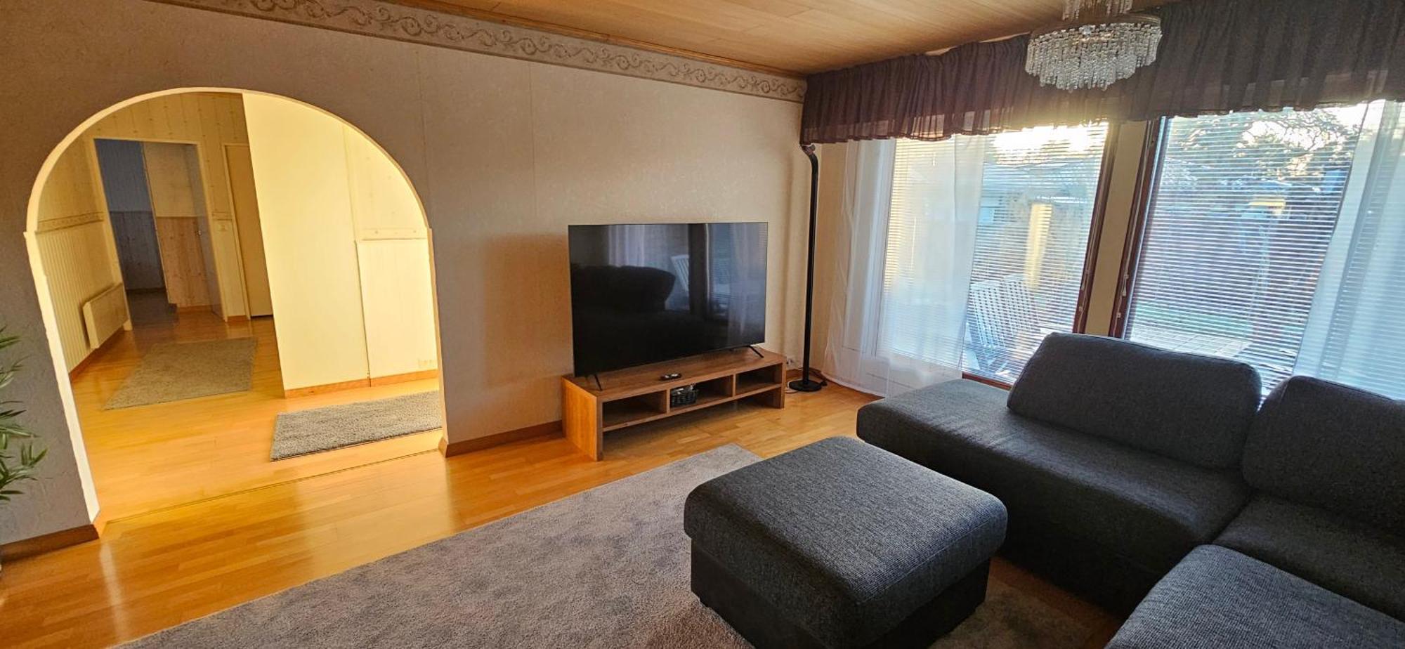 ראומה Anttoninvahe 7 130M2 With Garden And Sauna Etc מראה חיצוני תמונה